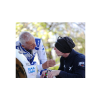 François Delecour e Andrea "Zippo" Zivian - IKE Racing Test Day - Vendersi, Albera Ligure (AL) 17 Aprile 2026
