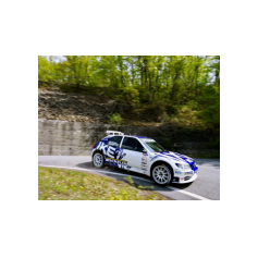 François Delecour / Fabrice Gordon - IKE Racing Test Day - Vendersi, Albera Ligure (AL) 17 Aprile 2026