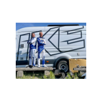 François Delecour e Fabrice Gordon - IKE Racing Test Day - Vendersi, Albera Ligure (AL) 17 Aprile 2026