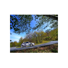 François Delecour / Fabrice Gordon - IKE Racing Test Day - Vendersi, Albera Ligure (AL) 17 Aprile 2026