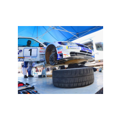 François Delecour / Fabrice Gordon - Milkservis Historic Vltava Rally 2026