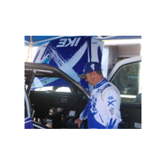 Fabrice Gordon - Milkservis Historic Vltava Rally 2026