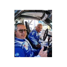 François Delecour / Fabrice Gordon - Milkservis Historic Vltava Rally 2026