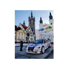 François Delecour / Fabrice Gordon - Milkservis Historic Vltava Rally 2026