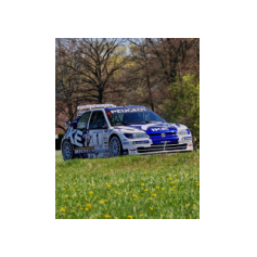 François Delecour / Fabrice Gordon - Milkservis Historic Vltava Rally 2026