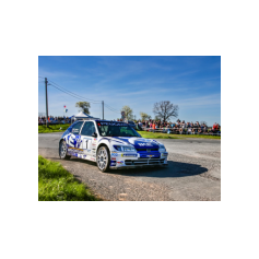 François Delecour / Fabrice Gordon - Milkservis Historic Vltava Rally 2026
