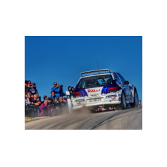 François Delecour / Fabrice Gordon - Milkservis Historic Vltava Rally 2026