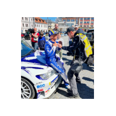 François Delecour - Milkservis Historic Vltava Rally 2026