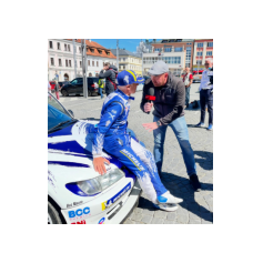 François Delecour - Milkservis Historic Vltava Rally 2026