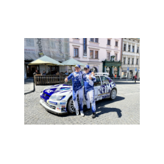 François Delecour / Fabrice Gordon - Milkservis Historic Vltava Rally 2026