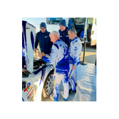 François Delecour / Fabrice Gordon - Milkservis Historic Vltava Rally 2026