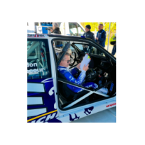 François Delecour / Fabrice Gordon - Milkservis Historic Vltava Rally 2026
