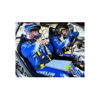 François Delecour / Fabrice Gordon - Milkservis Historic Vltava Rally 2026