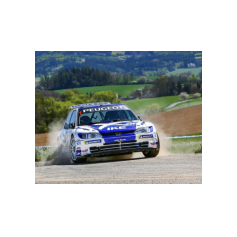 François Delecour / Fabrice Gordon - Milkservis Historic Vltava Rally 2026