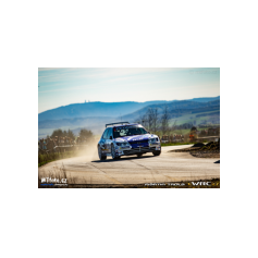 François Delecour / Fabrice Gordon - Milkservis Historic Vltava Rally 2026