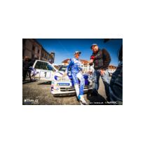 François Delecour - Milkservis Historic Vltava Rally 2026