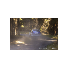 François Delecour / Fabrice Gordon - Milkservis Historic Vltava Rally 2026