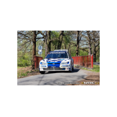 François Delecour / Fabrice Gordon - Milkservis Historic Vltava Rally 2026