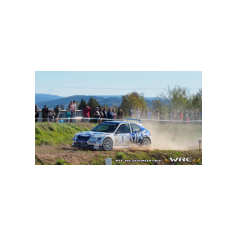 François Delecour / Fabrice Gordon - Milkservis Historic Vltava Rally 2026