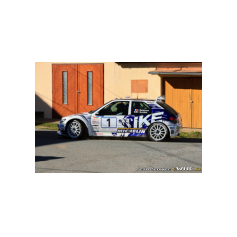 François Delecour / Fabrice Gordon - Milkservis Historic Vltava Rally 2026