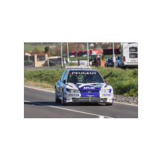 François Delecour / Fabrice Gordon - Milkservis Historic Vltava Rally 2026