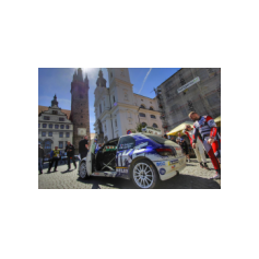 François Delecour / Fabrice Gordon - Milkservis Historic Vltava Rally 2026