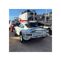 Barcellona, 29 Novembre 2026 - Pre-verifiche e imbarco mezzi Dakar Classic 2026