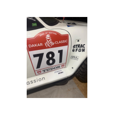 Barcellona, 29 Novembre 2026 - Pre-verifiche e imbarco mezzi Dakar Classic 2026