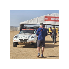 Dakar Classic 2026, Saudi Arabia - Verifiche