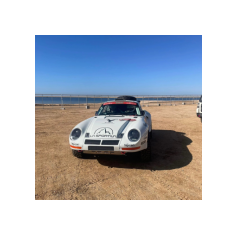 Lorenzo Delladio / Guido Guerrini - Dakar Classic 2026 (test)