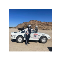 Lorenzo Delladio / Guido Guerrini - Dakar Classic 2026 (test)
