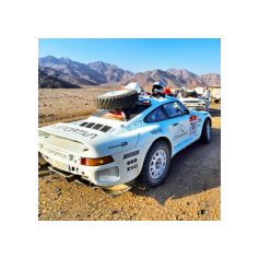 Lorenzo Delladio / Guido Guerrini - Dakar Classic 2026