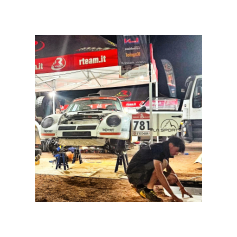 Lorenzo Delladio / Guido Guerrini - Dakar Classic 2026