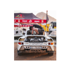 Lorenzo Delladio / Guido Guerrini - Dakar Classic 2026