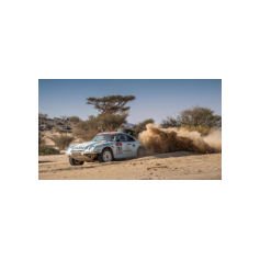 Lorenzo Delladio / Guido Guerrini - Dakar Classic 2026
