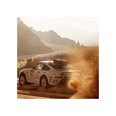 Lorenzo Delladio / Guido Guerrini - Dakar Classic 2026