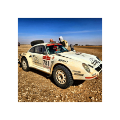 Lorenzo Delladio / Guido Guerrini - Dakar Classic 2026