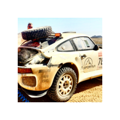 Lorenzo Delladio / Guido Guerrini - Dakar Classic 2026