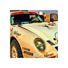 Lorenzo Delladio / Guido Guerrini - Dakar Classic 2026