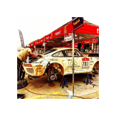 Lorenzo Delladio / Guido Guerrini - Dakar Classic 2026