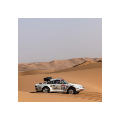 Lorenzo Delladio / Guido Guerrini - Dakar Classic 2026