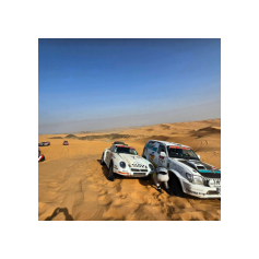 Lorenzo Delladio / Guido Guerrini - Dakar Classic 2026