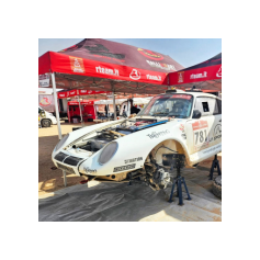 Lorenzo Delladio / Guido Guerrini - Dakar Classic 2026