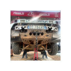 Lorenzo Delladio / Guido Guerrini - Dakar Classic 2026