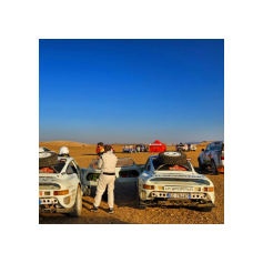Lorenzo Delladio / Guido Guerrini - Dakar Classic 2026