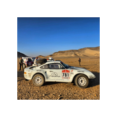 Lorenzo Delladio / Guido Guerrini - Dakar Classic 2026