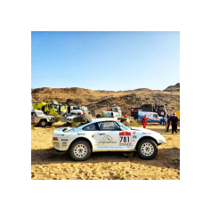 Lorenzo Delladio / Guido Guerrini - Dakar Classic 2026