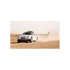 Lorenzo Delladio / Guido Guerrini - Dakar Classic 2026