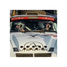 Lorenzo Delladio / Guido Guerrini - Dakar Classic 2026
