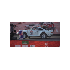 Lorenzo Delladio / Guido Guerrini - Dakar Classic 2026 FINISHER